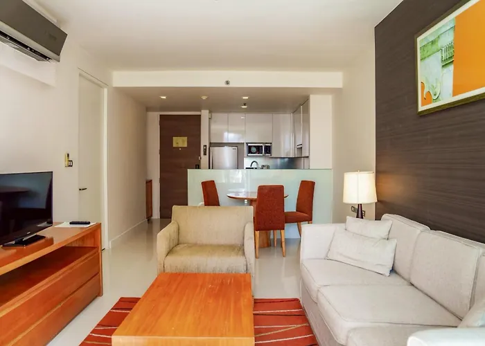Oakwood Residence Sukhumvit 24 Bangkok